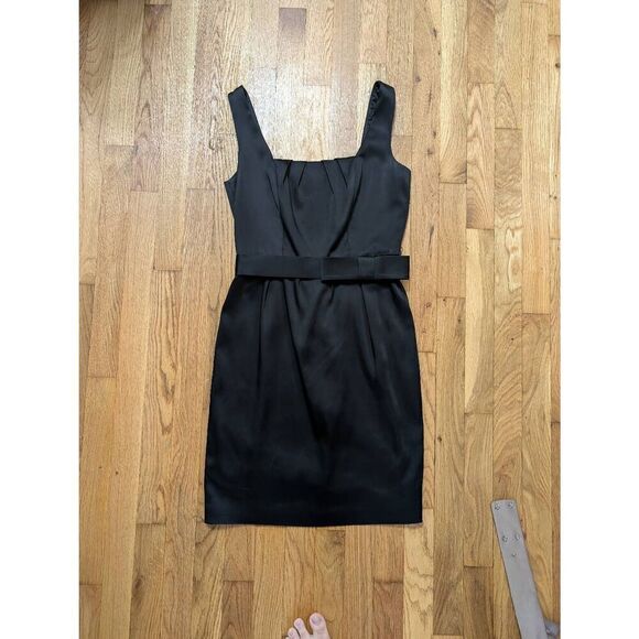 BHWM Cocktail Dress with Interchangeable belts - Picture 8 of 8